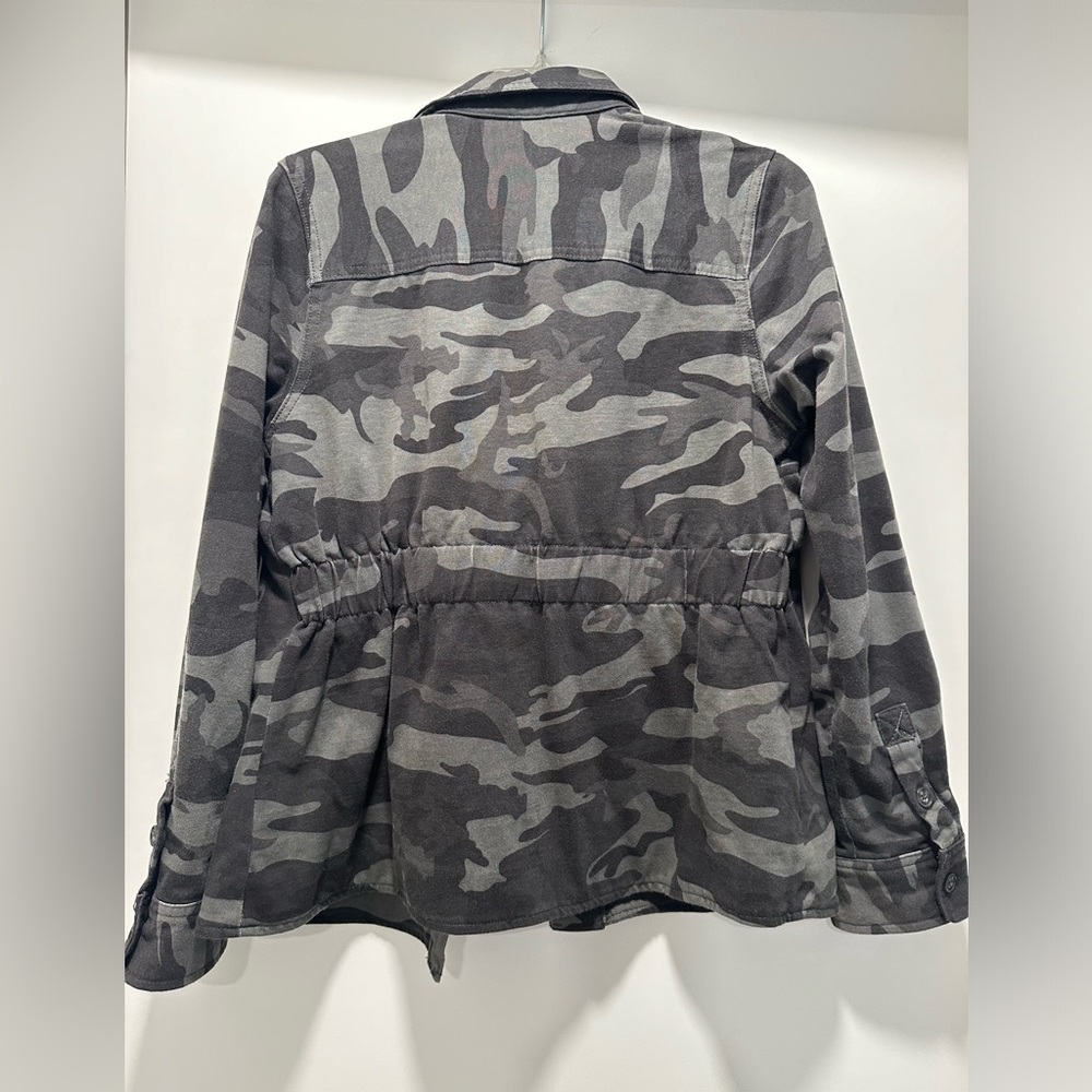 Thread & Supply Camo Jacket (Shacket) - image 2